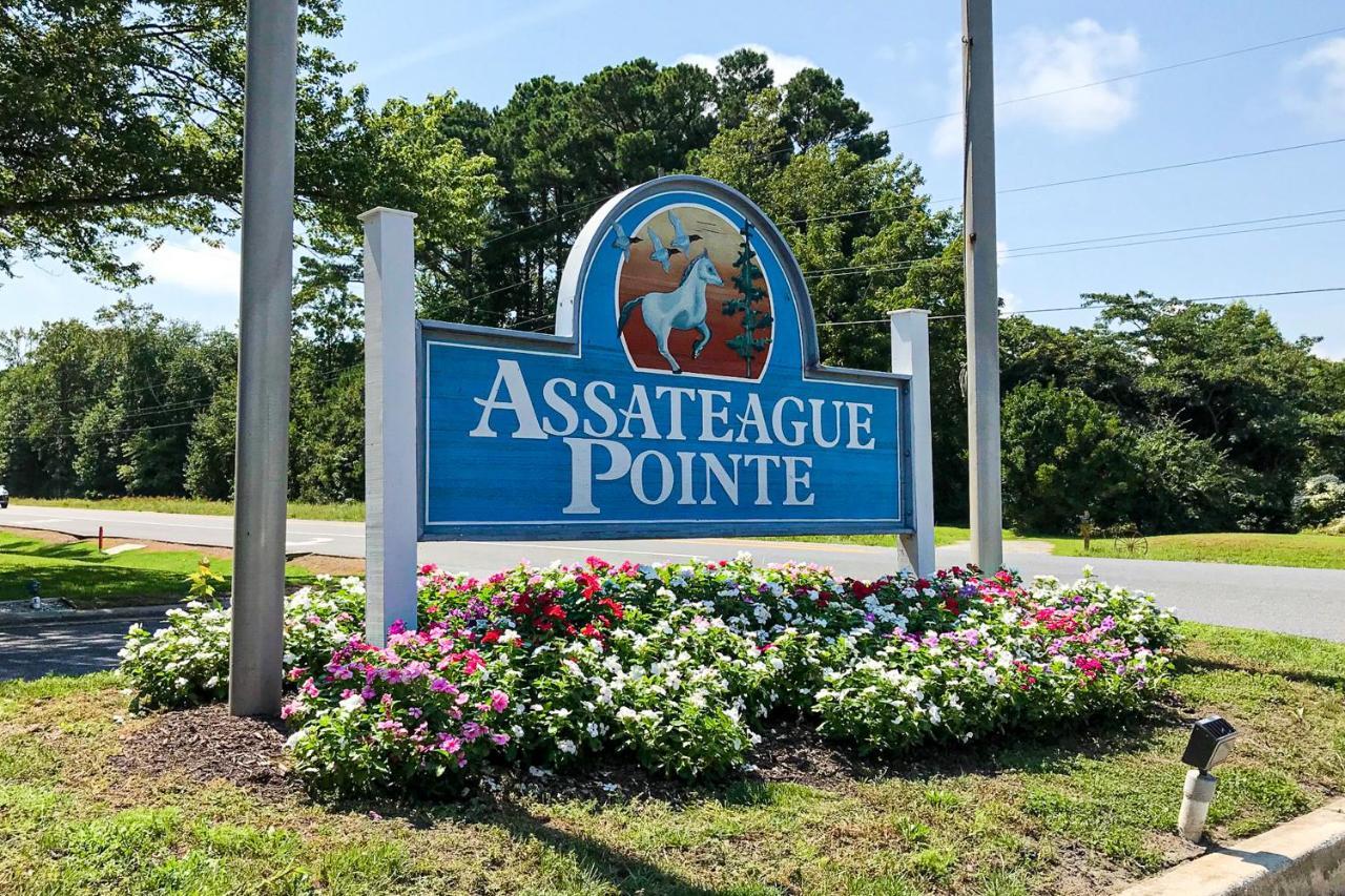 Assateague Point - Bay Breeze Villa Berlin Kültér fotó